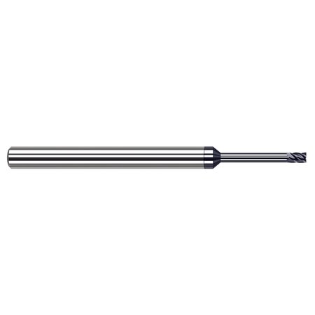 HARVEY TOOL End Mill for Hardened Steels - Square 819116-C6